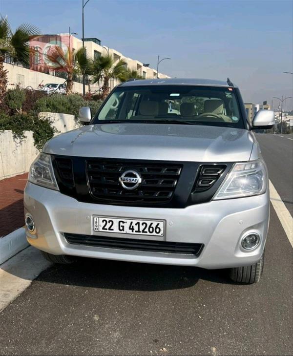 Nissan Patrol 2010 for sale in Iraq - Sulaymaniyah